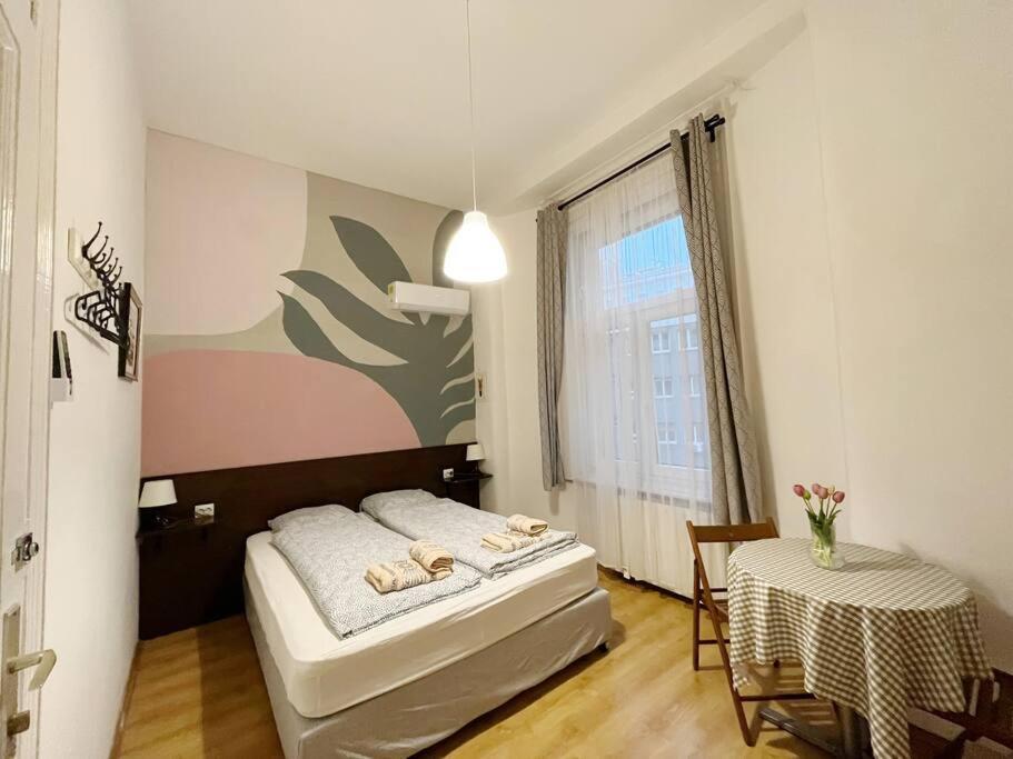 12# Sunflower Cozy Apartment 부다페스트 외부 사진